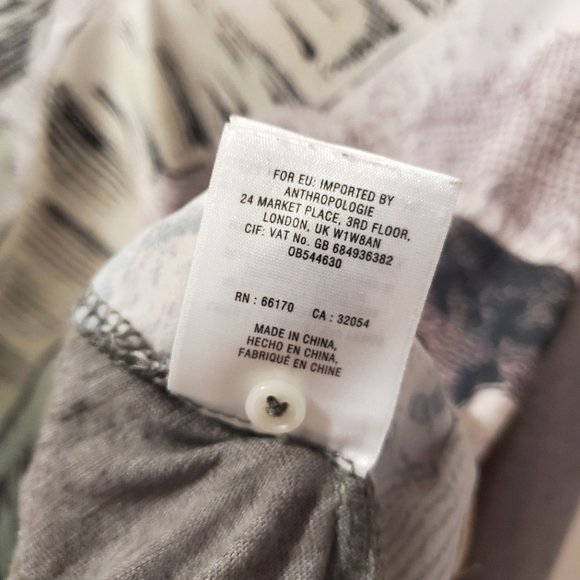 Akemi + Kin - Fauna Henley Wild Cat - Size S - Picture 8 of 9